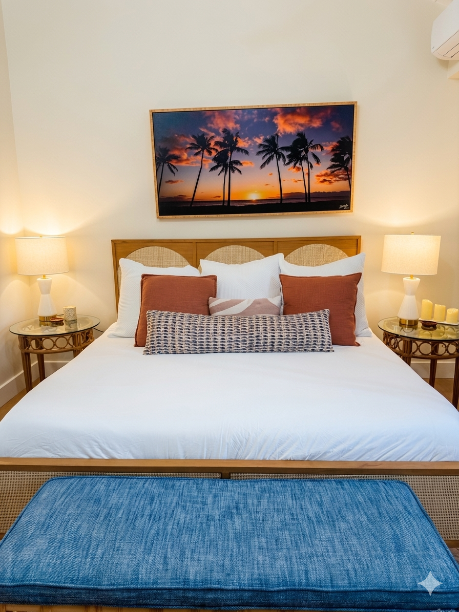 Pacific Shine vacation rental cleaning in Turtle Bay, Oahu